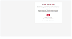 Desktop Screenshot of car4rent.is