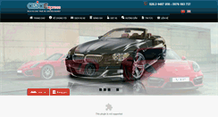 Desktop Screenshot of car4rent.com